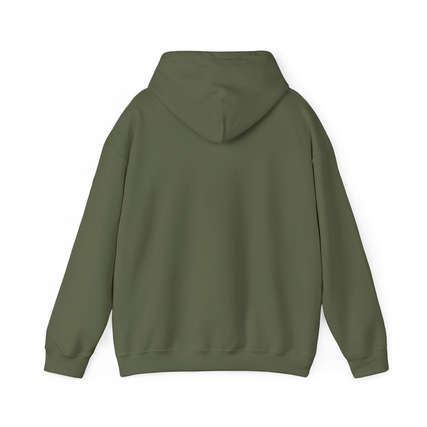Grunge Cross Casual Unisex Hoodie