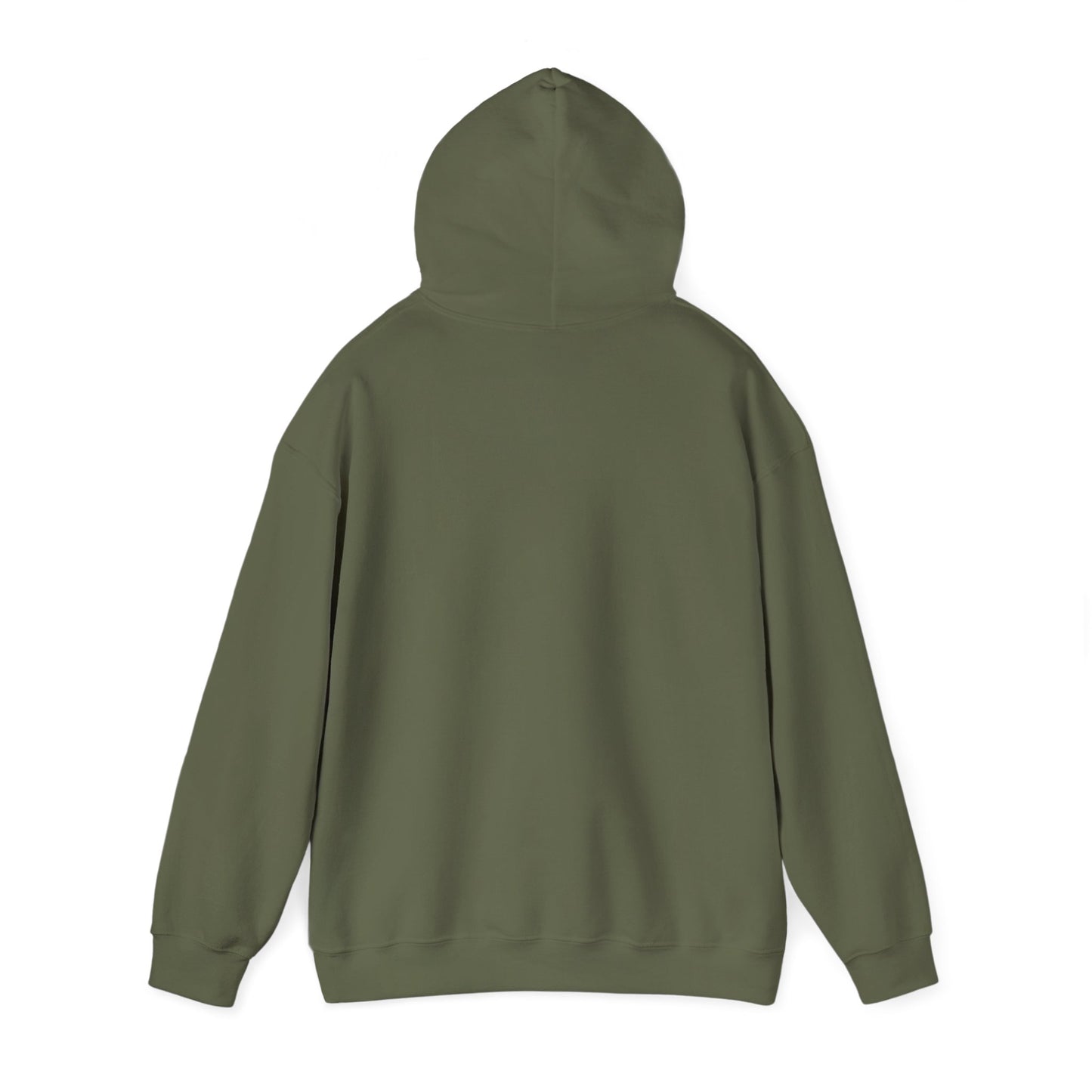 Grunge Cross Casual Unisex Hoodie