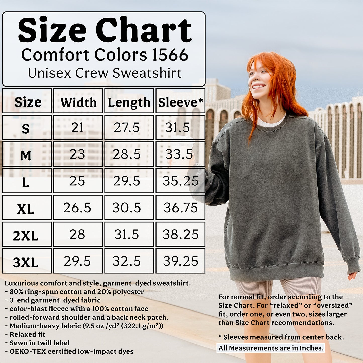 Jesus Savior Of The World Comfort Colors Crewneck Sweatshirt