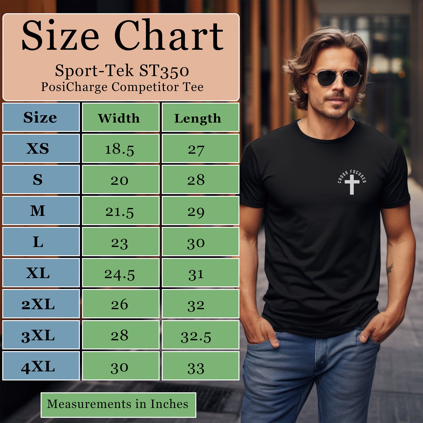 I'm Not Perfect, But I Know Someone - Performance Short Sleeve T-Shirt
