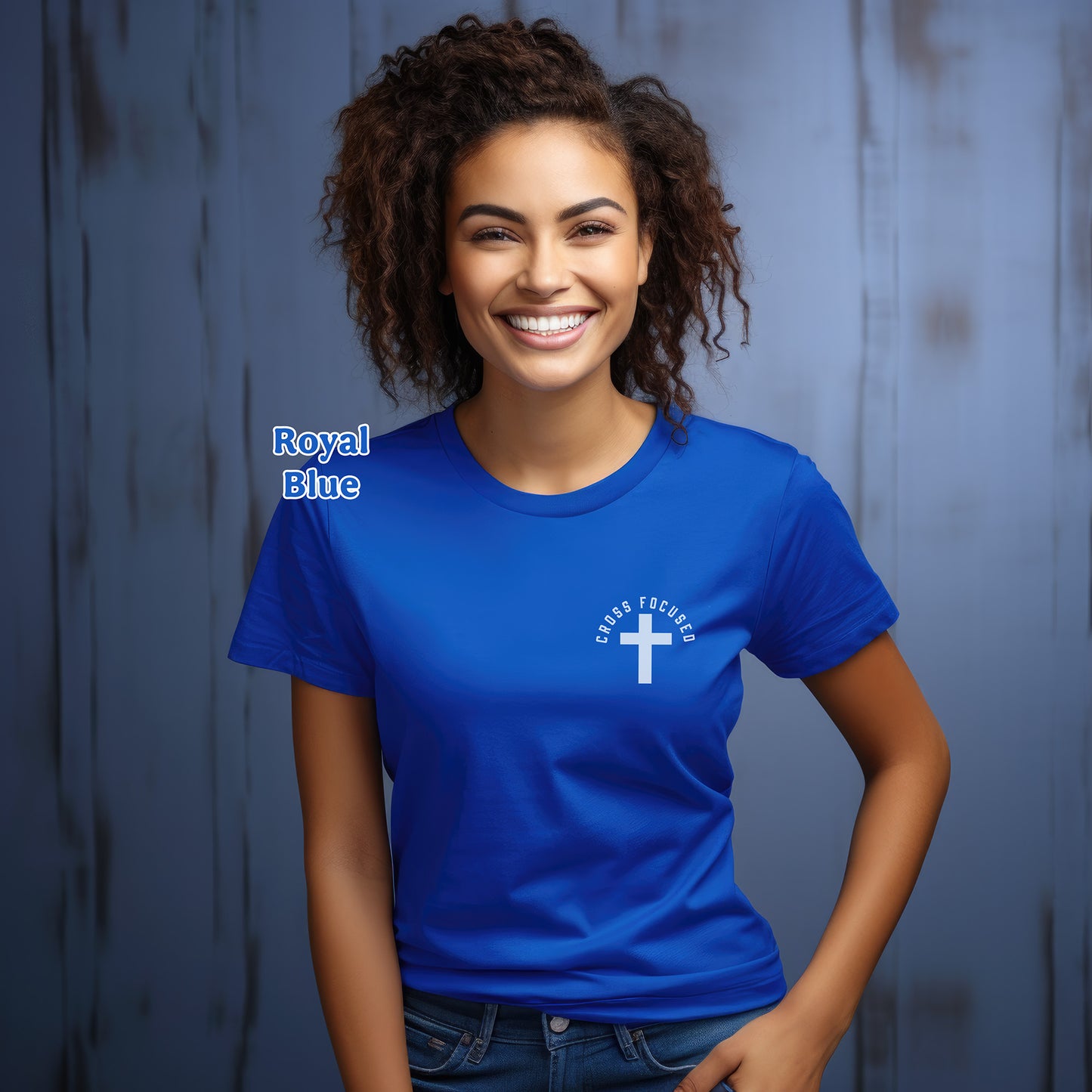 I'm Not Perfect, But I Know Someone - Performance Short Sleeve T-Shirt