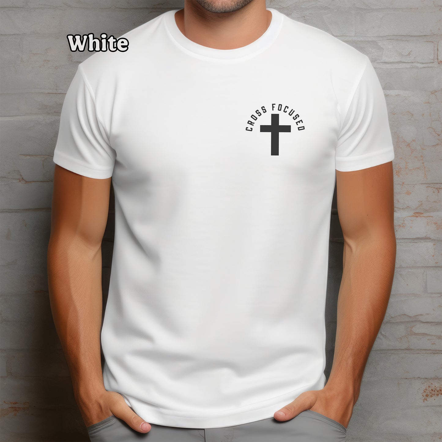I'm Not Perfect, But I Know Someone - Performance Short Sleeve T-Shirt